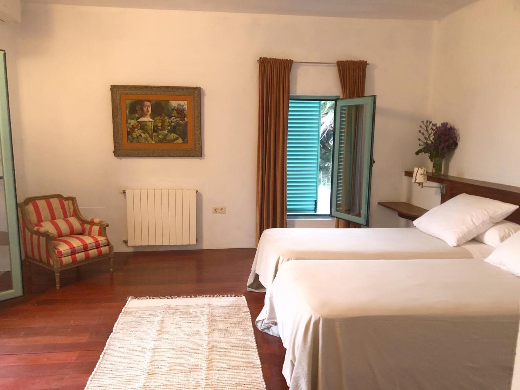 Estudio El Mirador Сasa de vacaciones